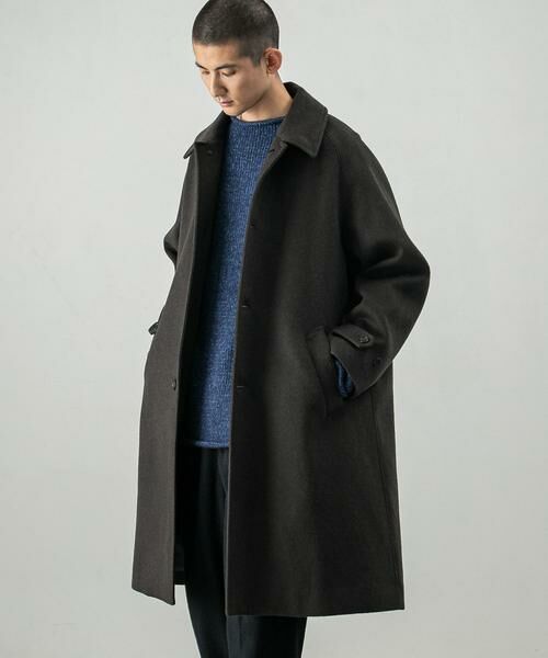 URBAN RESEARCH / アーバンリサーチ ステンカラーコート | バルカラーコート | 詳細18