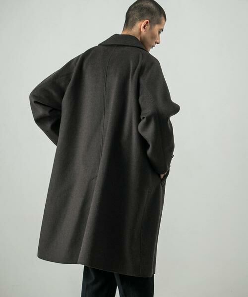 URBAN RESEARCH / アーバンリサーチ ステンカラーコート | バルカラーコート | 詳細19