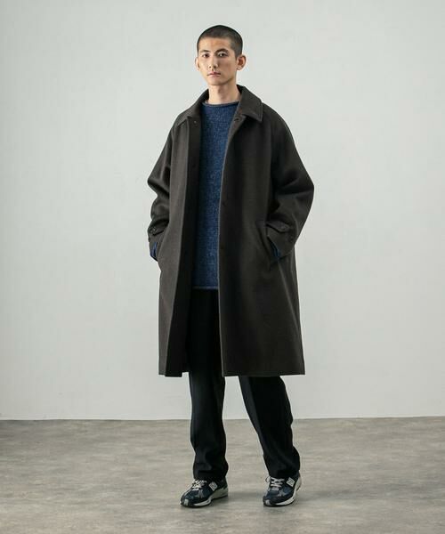 URBAN RESEARCH / アーバンリサーチ ステンカラーコート | バルカラーコート | 詳細20