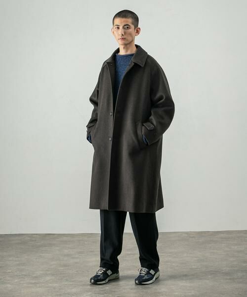 URBAN RESEARCH / アーバンリサーチ ステンカラーコート | バルカラーコート | 詳細21