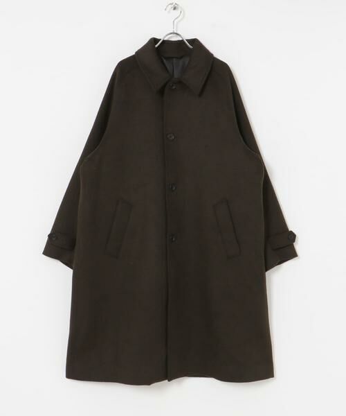 URBAN RESEARCH / アーバンリサーチ ステンカラーコート | バルカラーコート | 詳細22