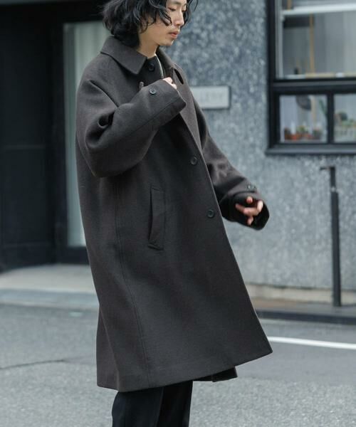 URBAN RESEARCH / アーバンリサーチ ステンカラーコート | バルカラーコート | 詳細4