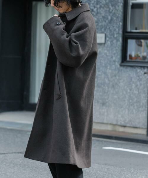 URBAN RESEARCH / アーバンリサーチ ステンカラーコート | バルカラーコート | 詳細5