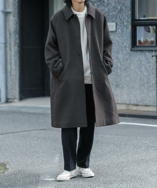 URBAN RESEARCH / アーバンリサーチ ステンカラーコート | バルカラーコート | 詳細6