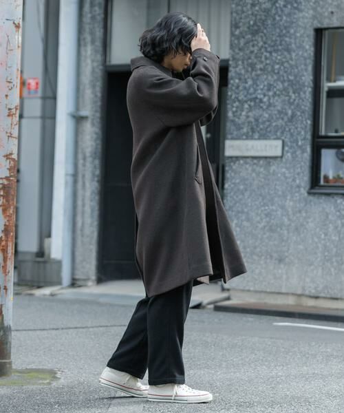URBAN RESEARCH / アーバンリサーチ ステンカラーコート | バルカラーコート | 詳細7