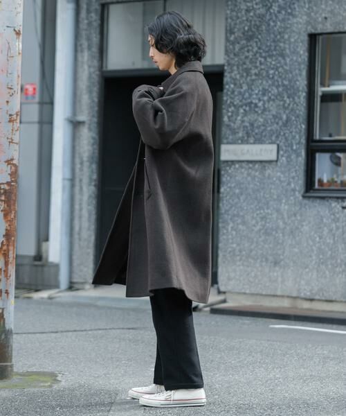 URBAN RESEARCH / アーバンリサーチ ステンカラーコート | バルカラーコート | 詳細9