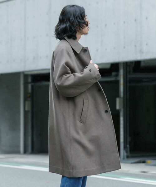 URBAN RESEARCH / アーバンリサーチ ステンカラーコート | バルカラーコート | 詳細26