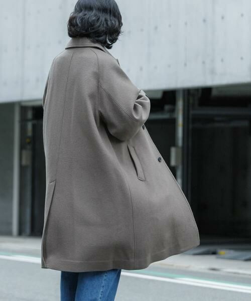 URBAN RESEARCH / アーバンリサーチ ステンカラーコート | バルカラーコート | 詳細27