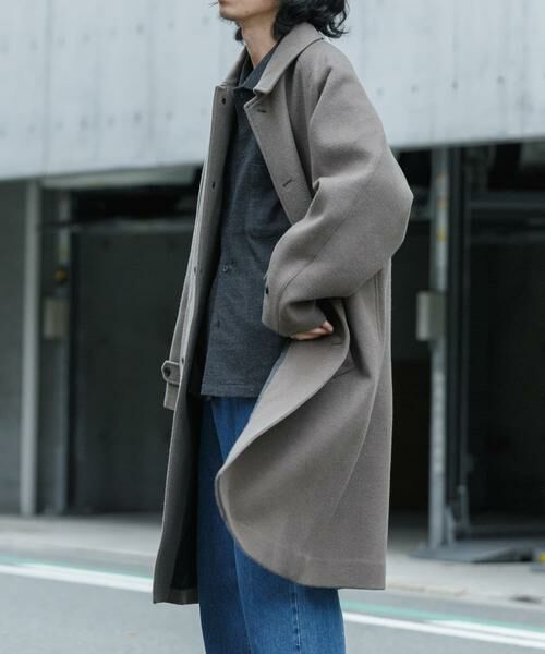 URBAN RESEARCH / アーバンリサーチ ステンカラーコート | バルカラーコート | 詳細28