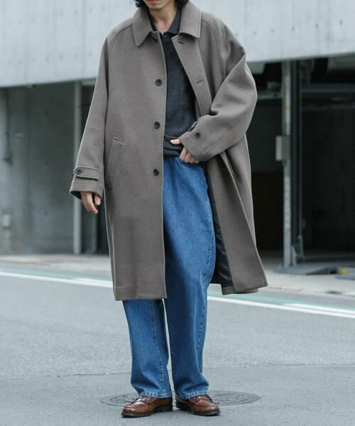 URBAN RESEARCH / アーバンリサーチ ステンカラーコート | バルカラーコート | 詳細29