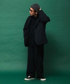 URBAN RESEARCH / アーバンリサーチ その他アウター | 『セットアップ対応』WIDE DAD OCTA JACKET