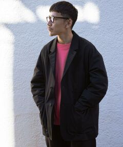 URBAN RESEARCH / アーバンリサーチ その他アウター | 『セットアップ対応』WIDE DAD OCTA JACKET