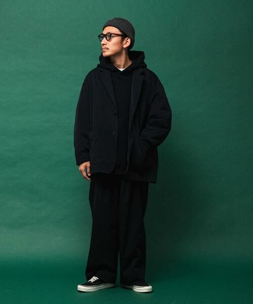 URBAN RESEARCH / アーバンリサーチ その他アウター | 『セットアップ対応』WIDE DAD OCTA JACKET | 詳細1