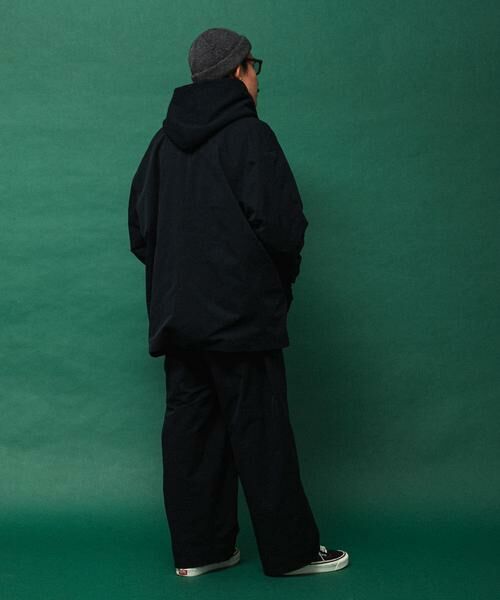 URBAN RESEARCH / アーバンリサーチ その他アウター | 『セットアップ対応』WIDE DAD OCTA JACKET | 詳細2