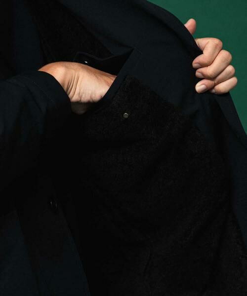 URBAN RESEARCH / アーバンリサーチ その他アウター | 『セットアップ対応』WIDE DAD OCTA JACKET | 詳細3