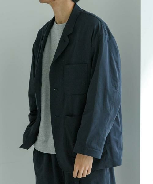 URBAN RESEARCH / アーバンリサーチ その他アウター | 『セットアップ対応』WIDE DAD OCTA JACKET | 詳細6