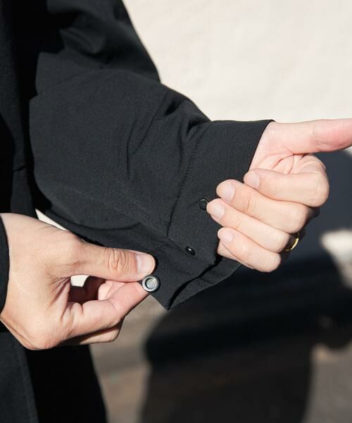 URBAN RESEARCH / アーバンリサーチ その他アウター | 『セットアップ対応』WIDE DAD OCTA JACKET | 詳細27