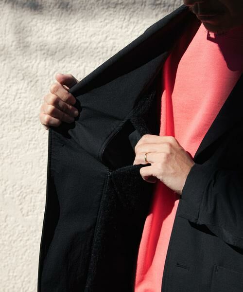 URBAN RESEARCH / アーバンリサーチ その他アウター | 『セットアップ対応』WIDE DAD OCTA JACKET | 詳細28