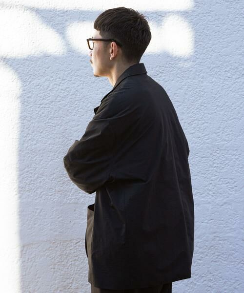 URBAN RESEARCH / アーバンリサーチ その他アウター | 『セットアップ対応』WIDE DAD OCTA JACKET | 詳細15
