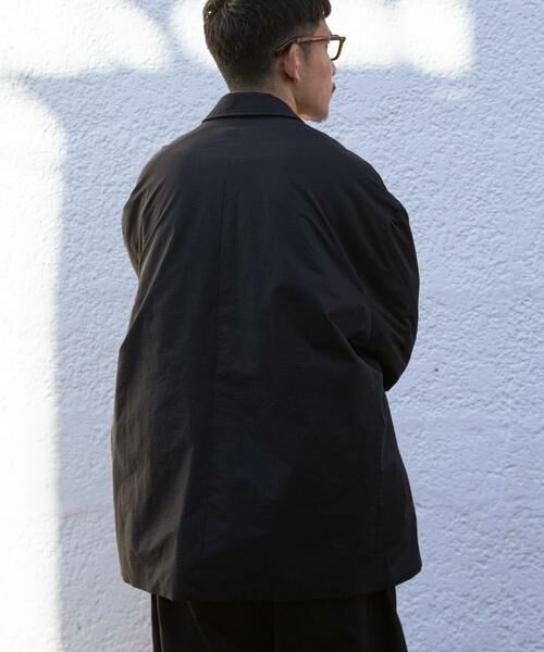 URBAN RESEARCH / アーバンリサーチ その他アウター | 『セットアップ対応』WIDE DAD OCTA JACKET | 詳細16