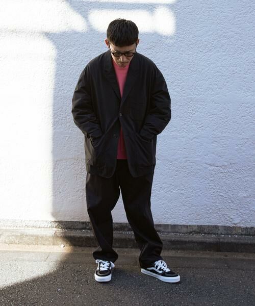 URBAN RESEARCH / アーバンリサーチ その他アウター | 『セットアップ対応』WIDE DAD OCTA JACKET | 詳細19