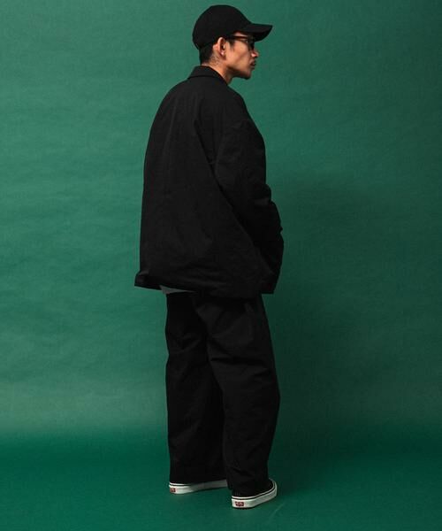 URBAN RESEARCH / アーバンリサーチ その他アウター | 『セットアップ対応』WIDE DAD OCTA JACKET | 詳細22