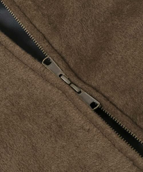 URBAN RESEARCH / アーバンリサーチ その他アウター | SHAGGY MELTON ハリントンJACKET | 詳細17