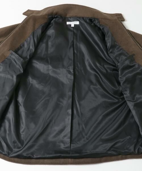 URBAN RESEARCH / アーバンリサーチ その他アウター | SHAGGY MELTON ハリントンJACKET | 詳細18