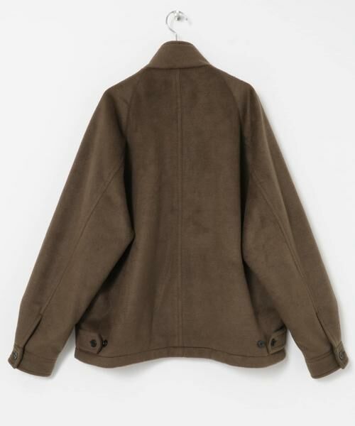 URBAN RESEARCH / アーバンリサーチ その他アウター | SHAGGY MELTON ハリントンJACKET | 詳細19