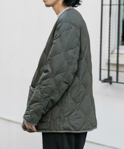 URBAN RESEARCH / アーバンリサーチ ダウンジャケット・ベスト | 『撥水』new basic ONION QUILTED DOWN | 詳細1