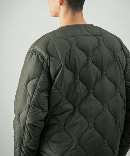 URBAN RESEARCH / アーバンリサーチ ダウンジャケット・ベスト | 『撥水』new basic ONION QUILTED DOWN | 詳細10