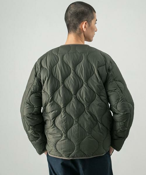 URBAN RESEARCH / アーバンリサーチ ダウンジャケット・ベスト | 『撥水』new basic ONION QUILTED DOWN | 詳細14