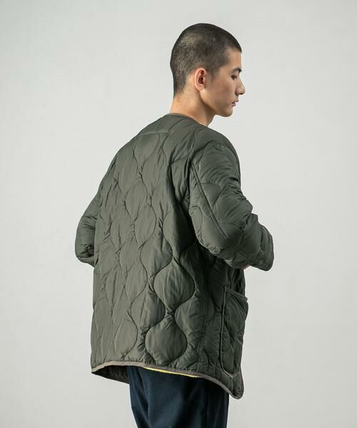 URBAN RESEARCH / アーバンリサーチ ダウンジャケット・ベスト | 『撥水』new basic ONION QUILTED DOWN | 詳細15