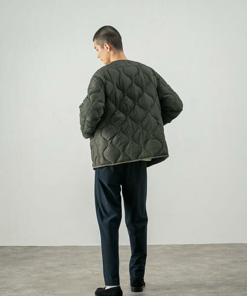 URBAN RESEARCH / アーバンリサーチ ダウンジャケット・ベスト | 『撥水』new basic ONION QUILTED DOWN | 詳細16