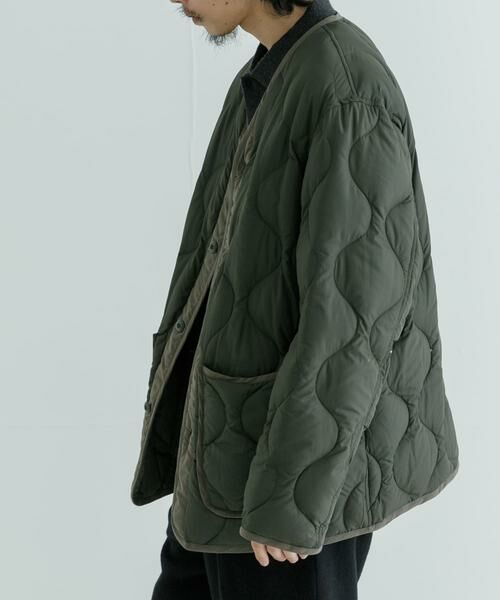 URBAN RESEARCH / アーバンリサーチ ダウンジャケット・ベスト | 『撥水』new basic ONION QUILTED DOWN | 詳細18