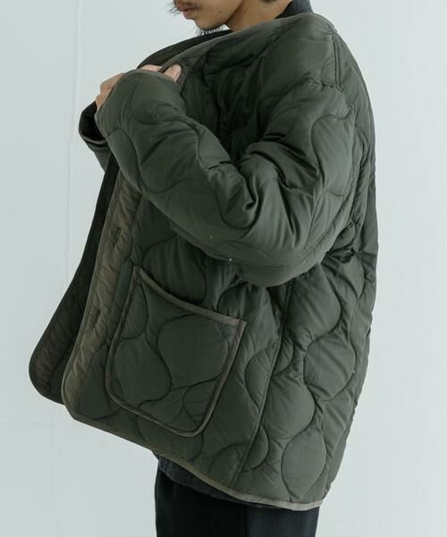 URBAN RESEARCH / アーバンリサーチ ダウンジャケット・ベスト | 『撥水』new basic ONION QUILTED DOWN | 詳細20