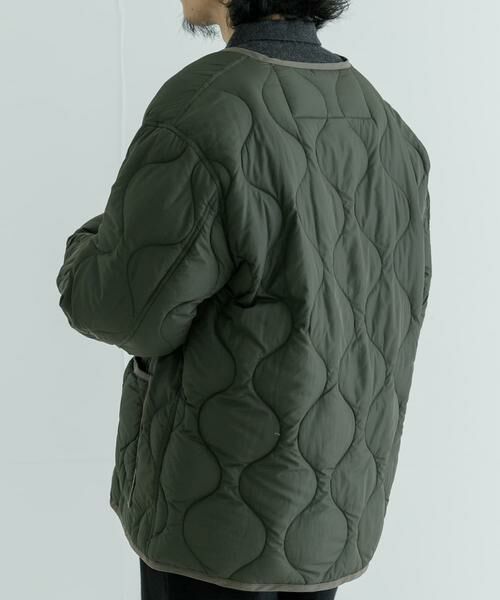 URBAN RESEARCH / アーバンリサーチ ダウンジャケット・ベスト | 『撥水』new basic ONION QUILTED DOWN | 詳細22