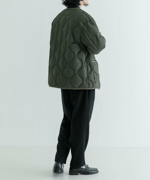 URBAN RESEARCH / アーバンリサーチ ダウンジャケット・ベスト | 『撥水』new basic ONION QUILTED DOWN | 詳細25