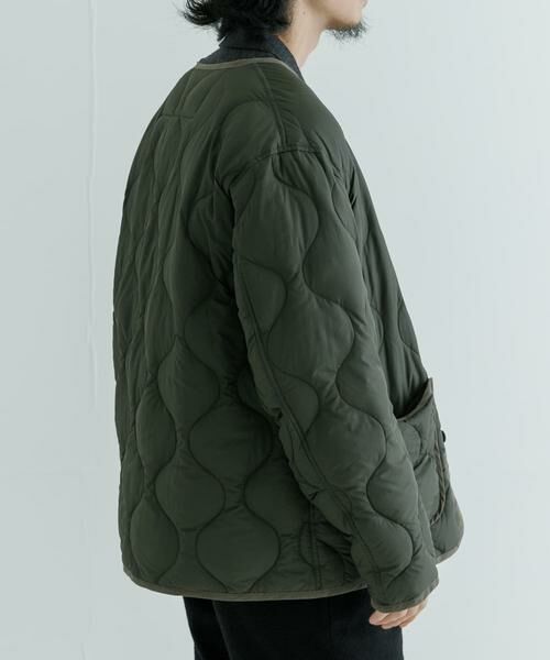 URBAN RESEARCH / アーバンリサーチ ダウンジャケット・ベスト | 『撥水』new basic ONION QUILTED DOWN | 詳細26
