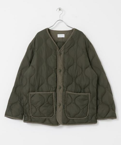 URBAN RESEARCH / アーバンリサーチ ダウンジャケット・ベスト | 『撥水』new basic ONION QUILTED DOWN | 詳細27