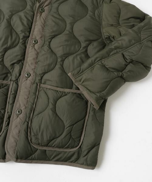 URBAN RESEARCH / アーバンリサーチ ダウンジャケット・ベスト | 『撥水』new basic ONION QUILTED DOWN | 詳細28