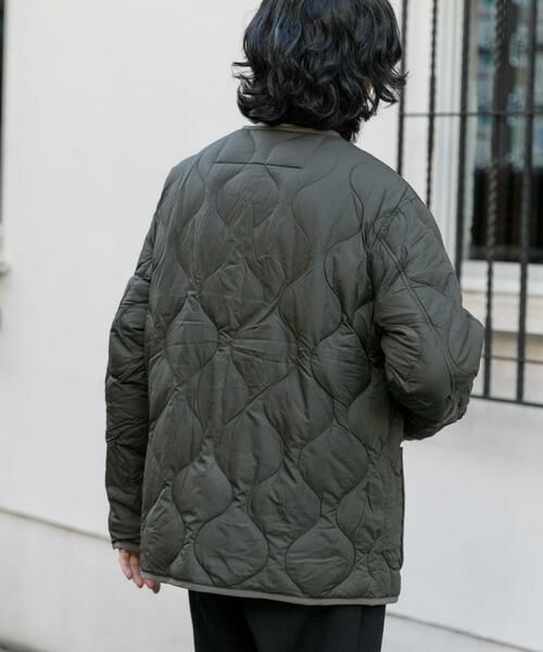 URBAN RESEARCH / アーバンリサーチ ダウンジャケット・ベスト | 『撥水』new basic ONION QUILTED DOWN | 詳細3