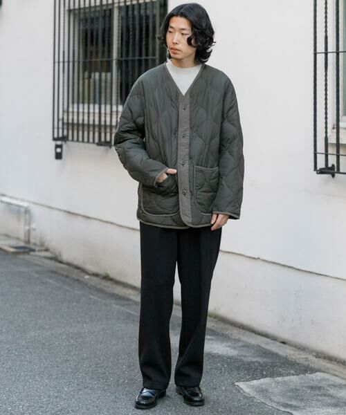 URBAN RESEARCH / アーバンリサーチ ダウンジャケット・ベスト | 『撥水』new basic ONION QUILTED DOWN | 詳細5