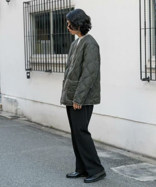 URBAN RESEARCH / アーバンリサーチ ダウンジャケット・ベスト | 『撥水』new basic ONION QUILTED DOWN | 詳細6