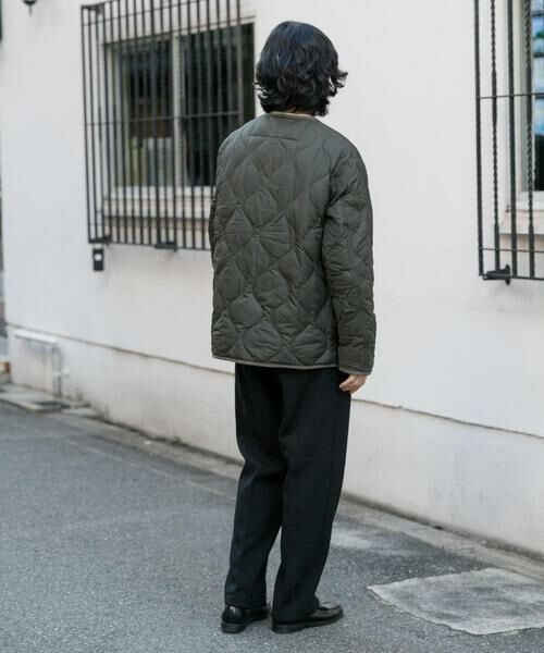 URBAN RESEARCH / アーバンリサーチ ダウンジャケット・ベスト | 『撥水』new basic ONION QUILTED DOWN | 詳細7