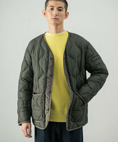 URBAN RESEARCH / アーバンリサーチ ダウンジャケット・ベスト | 『撥水』new basic ONION QUILTED DOWN | 詳細9