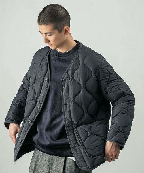 URBAN RESEARCH / アーバンリサーチ ダウンジャケット・ベスト | 『撥水』new basic ONION QUILTED DOWN | 詳細30