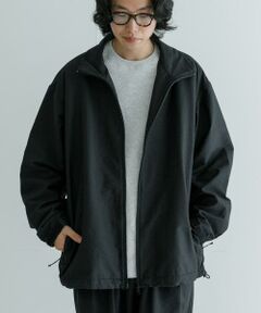 URBAN RESEARCH / アーバンリサーチ ブルゾン | 『セットアップ対応』new basic NALYA Track Jacket