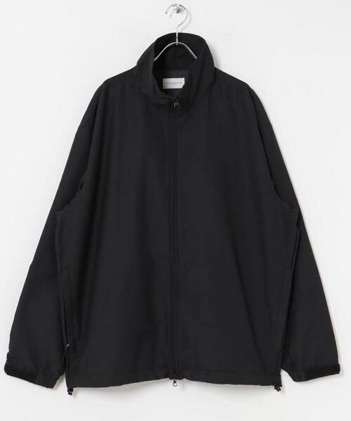URBAN RESEARCH / アーバンリサーチ ブルゾン | 『セットアップ対応』new basic NALYA Track Jacket | 詳細12