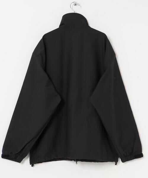 URBAN RESEARCH / アーバンリサーチ ブルゾン | 『セットアップ対応』new basic NALYA Track Jacket | 詳細16